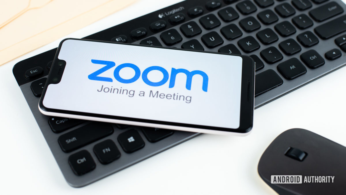 Android Authority on Zoom