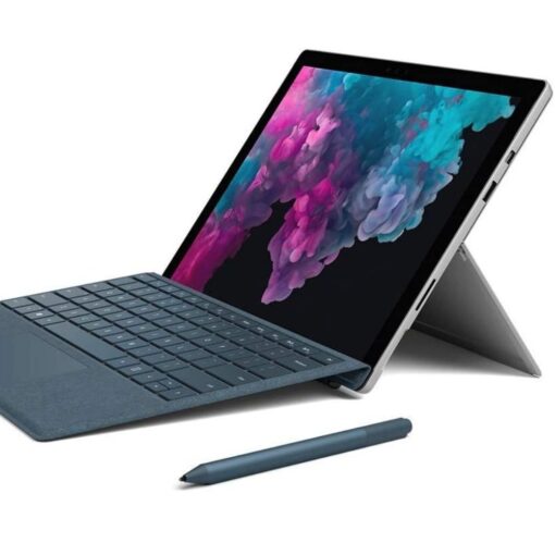 Microsoft Surface Pro 6 (Intel Core i7, 16GB RAM, 512GB)