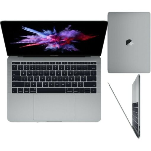 MacBook Pro (13-inch, 2017, Two Thunderbolt 3 ports)